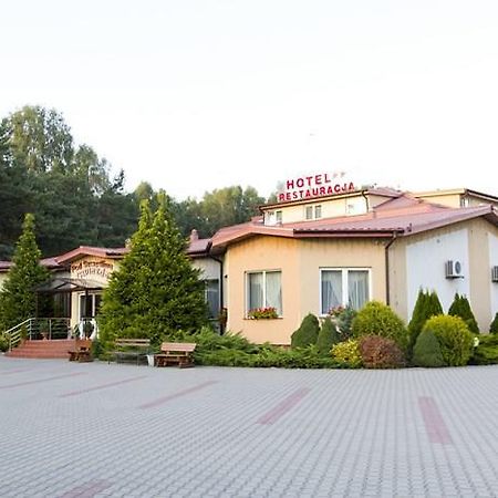 Pod Szczesliwa Gwiazda Hotel Cekanowo ภายนอก รูปภาพ